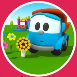 &laquo;Грузовичок Лева&raquo; снова в эфире &laquo;ШАЯН ТВ&raquo;