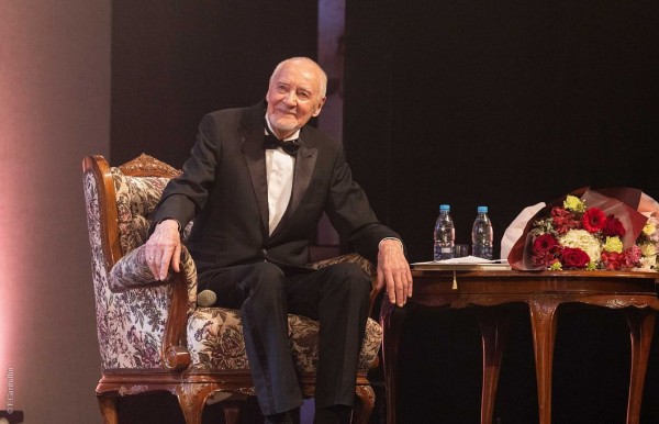 Минтимер Шаймиев поздравил Равиля Шарафиева с 85-летним юбилеем (ФОТОРЕПОРТАЖ)