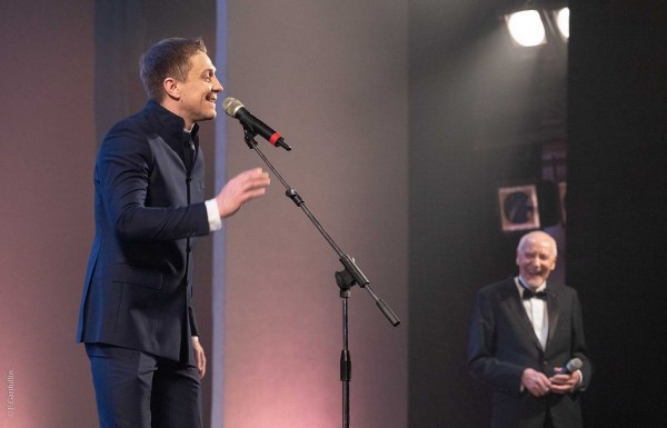 Минтимер Шаймиев поздравил Равиля Шарафиева с 85-летним юбилеем (ФОТОРЕПОРТАЖ)