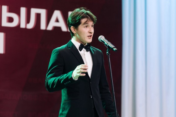 ФОТО II тура конкурса молодых исполнителей Вагаповского фестиваля