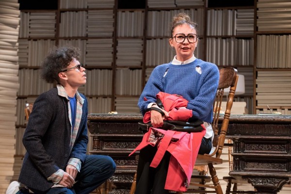 В театре Камала состоялась премьера спектакля &laquo;Осенний отголосок&raquo; (ФОТО)