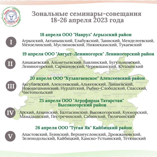 «Элита» приглашает специалистов сельхозпредприятий принять участие в зональных семинарах-совещаниях «Элита» приглашает специалистов сельхозпредприятий принять участие в зональных семинарах-совещаниях