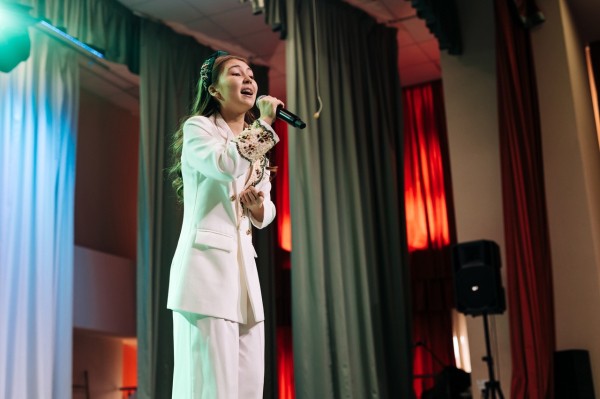 ФОТО II тура конкурса молодых исполнителей Вагаповского фестиваля