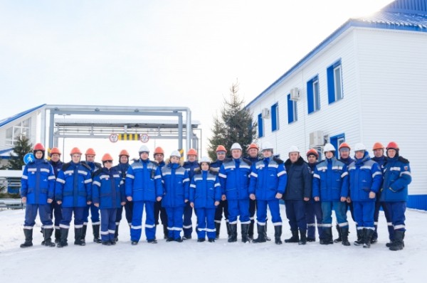 Приводит в движение: нефтеперекачивающей станции &laquo;Муслюмово&raquo; - 40 лет