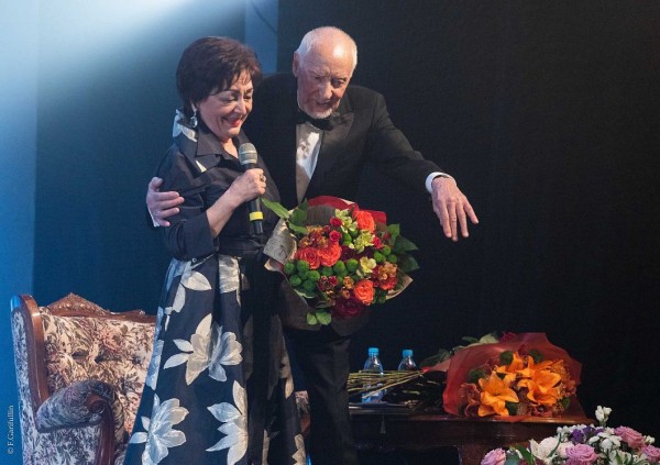 Минтимер Шаймиев поздравил Равиля Шарафиева с 85-летним юбилеем (ФОТОРЕПОРТАЖ)