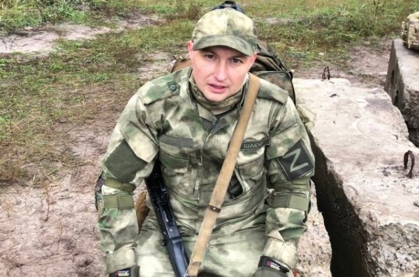 Татарстанский депутат вновь подписал контракт и отправился в зону СВО