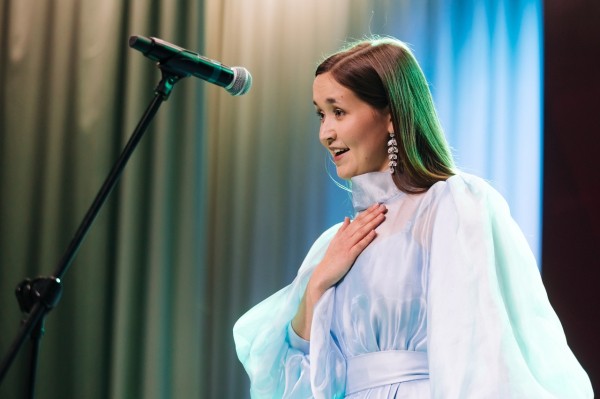 ФОТО II тура конкурса молодых исполнителей Вагаповского фестиваля