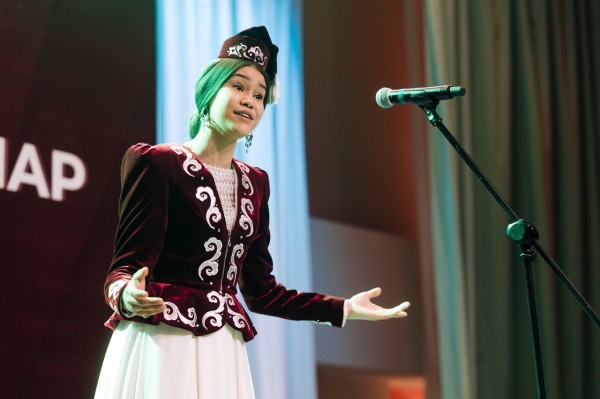 ФОТО II тура конкурса молодых исполнителей Вагаповского фестиваля