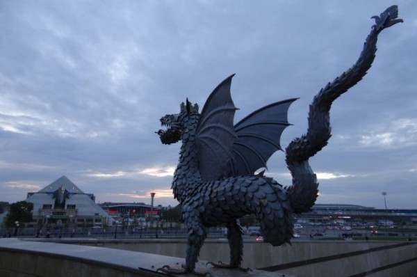 Что подарил Казани судья из Самары? &laquo;АиФ&raquo; проводят конкурс