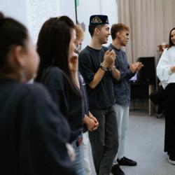 Блогеры медиашколы &laquo;Шәп блогер&raquo; начали тур по районам и городам Татарстана