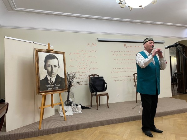 Солисты Татарской филармонии выступили в Литературном музее Габдуллы Тукая (ФОТО)