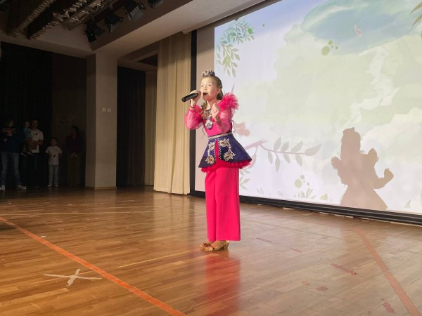 Концерт &laquo;Балачак җыры&raquo; прошел в многопрофильном лицее № 185 (ФОТО)