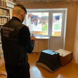 В Уфе отец малыша, которого убило телевизором, не держит на няню зла