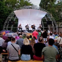 &laquo;Волга-Волга&raquo; и La Primavera выступят на летней сцене музея