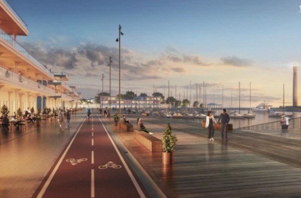 Камские Мальдивы: возле Казани появится курорт за 16 млрд руб.