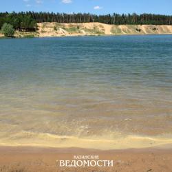 Эксперт назвала самые чистые и безопасные для купания водоемы Казани