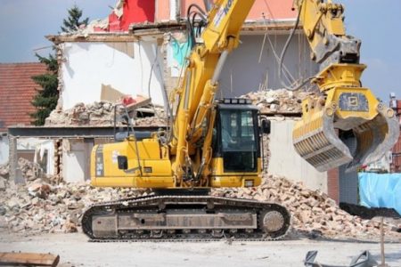 В Казани снесут старое здание противотуберкулезного динспасера