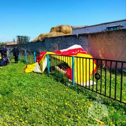 В Татарстане мужчина разбился на параплане