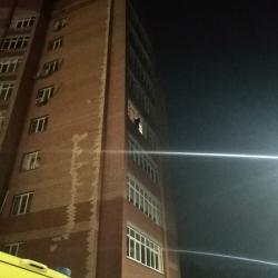 В Казани с балкона высотки сняли мужчину, который грозился спрыгнуть вниз