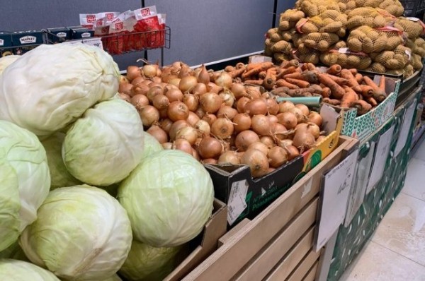 Золотой набор: какие продукты подорожали в Татарстане за неделю