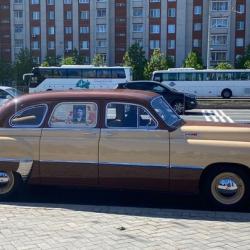 Рустам Минниханов принял участие в акции Бессмертный полк (ВИДЕО)