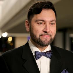 Актер Камаловского театра Фанис Зиганшин стал народным артистом Республики Татарстан