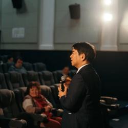 В кинотеатре &laquo;Мир&raquo; прошли &laquo;Японские сезоны&raquo;