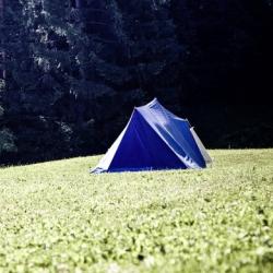 Любовь зла: челнинка оставила семью и ушла жить к возлюбленному в палатку