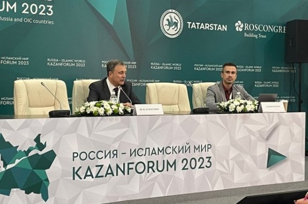 Когда таможня даёт добро? На KazanForum-2023 обсудили перспективы ЕАЭС