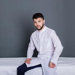 Убитый 27-летний Расул Буранов был известным остеопатом Убитый 27-летний Расул Буранов был известным остеопатом