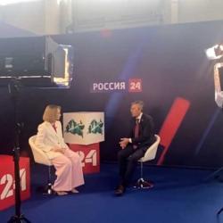 Айрат Фаррахов: цифровой рубль может быть внедрен уже в июле