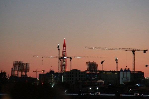 В центре Казани на месте фабрики &laquo;Заря&raquo; появится жилой комплекс из 7 домов