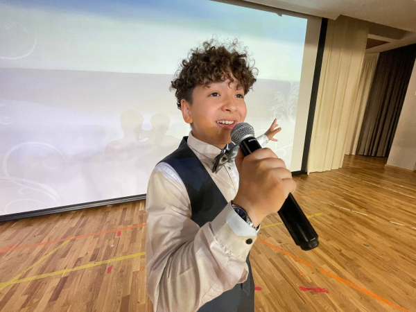 Концерт &laquo;Балачак җыры&raquo; прошел в многопрофильном лицее № 185 (ФОТО)