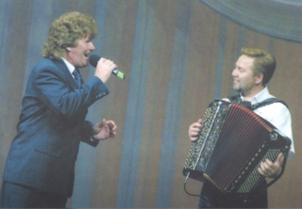 Ушёл из жизни певец Зуфар Сафин