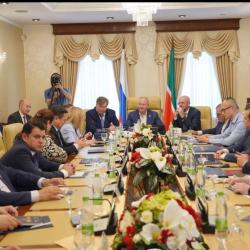 В Москве презентовали фестиваль &laquo;Восточный базар в Казани&raquo; (ФОТО)