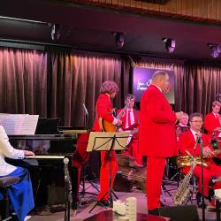 Филармонический джаз-оркестр РТ покорил зрителей II Московского джазового фестиваля (ФОТО)