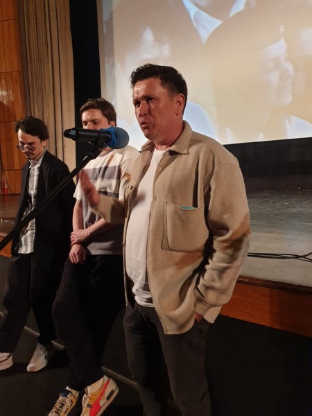 Татарстанский фильм «823-й километр» презентовали в Москве для 823 зрителей Татарстанский фильм «823-й километр» презентовали в Москве для 823 зрителей