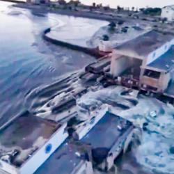 &laquo;Жить там несколько десятилетий будет невозможно&raquo;: эксперты о подрыве Каховской ГЭС