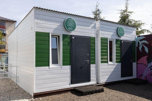 Мэр Казани посетил &laquo;Приют человека&raquo; (ФОТО)