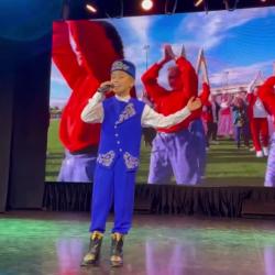 В культурном центре &laquo;Московский&raquo; прошел концерт &laquo;Балачак җыры&raquo;