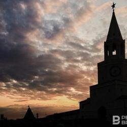 Прохладная погода в Татарстане сохранится до начала следующей недели