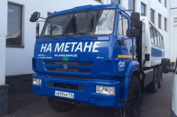 
        122 миллиона потратит Татарстан в 2023 году на перевод транспорта на газ            