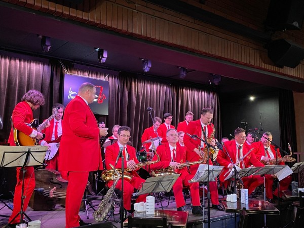 Филармонический джаз-оркестр РТ покорил зрителей II Московского джазового фестиваля (ФОТО)