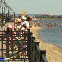 На строительство курорта в Татарстане выделят 16 млрд рублей