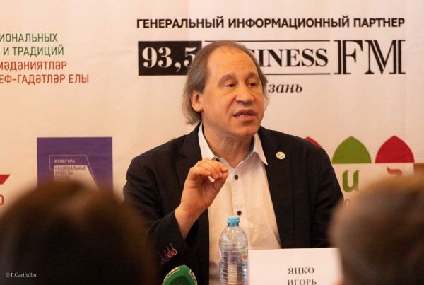 В Казани стартовал театральный фестиваль &laquo;Науруз&raquo;