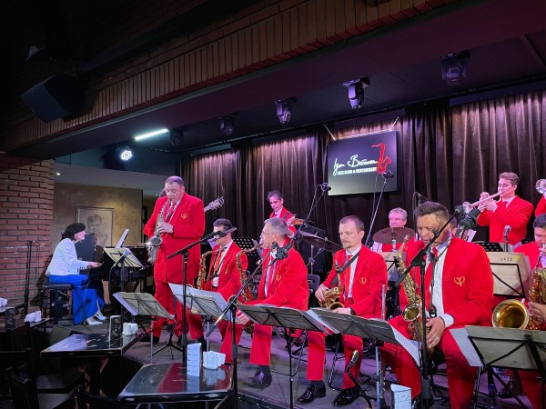 Филармонический джаз-оркестр РТ покорил зрителей II Московского джазового фестиваля (ФОТО)