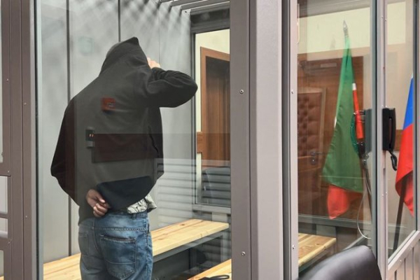 
        Бывшего бойца ЧВК "Вагнер" задержали в Казани            