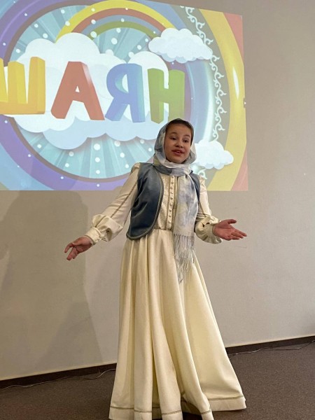 &laquo;ШАЯН ТВ&raquo; посетил детский лагерь в Апанаевском медресе