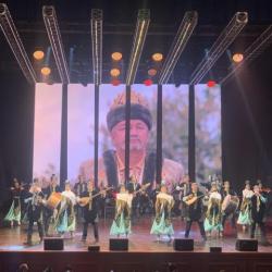 Ансамбль под руководством Айдара Файзрахманова выступит на XXIII Федеральном Сабантуе