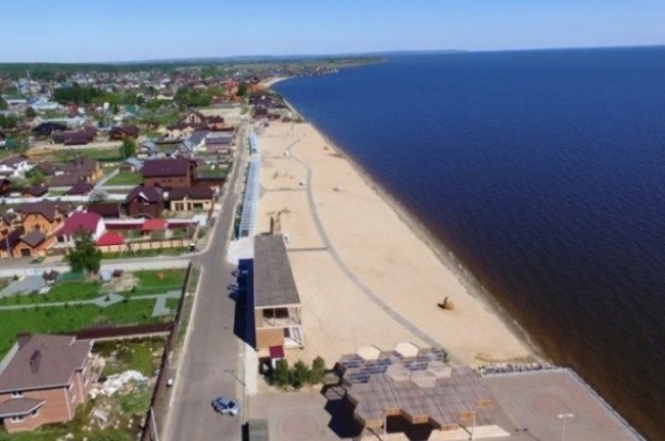 45 пляжей официально открыты в Татарстане - МЧС